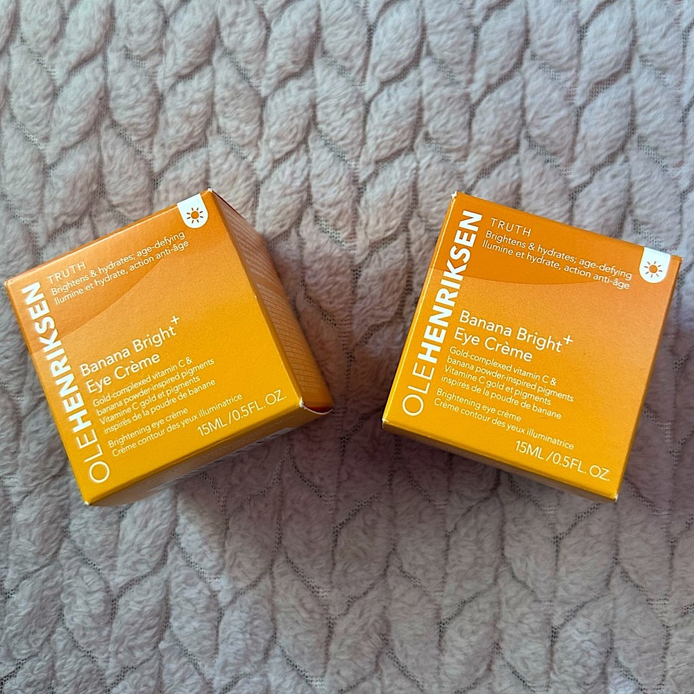 Ole Henriksen Banana Bright Eye Crème